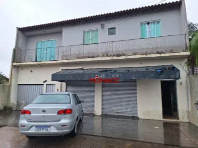 Sobrado com 3 Quartos à venda, 270m² no Conjunto Habitacional Jamile Dequech, Londrina