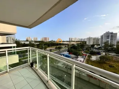 Apartamento com 2 Quartos à venda, 64m² no Recreio dos Bandeirantes, Rio de Janeiro