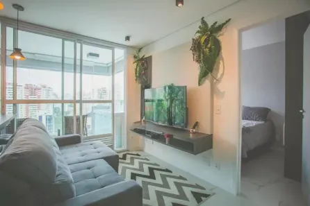 Apartamento com 1 Quarto à venda, 40m² no Vila Clementino, São Paulo