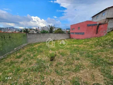 Lote/Terreno à venda, 450m² no Parque São José, Belo Horizonte