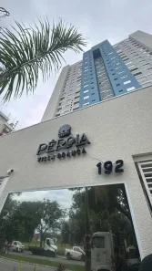 Apartamento com 2 Quartos para alugar, 69m² no Loteamento Villa Branca, Jacareí