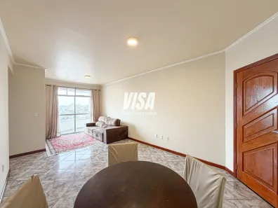 Apartamento com 3 Quartos à venda, 98m² no Capoeiras, Florianópolis