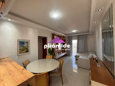 Apartamento com 2 Quartos à venda, 72m² no Jardim Satélite, São José dos Campos