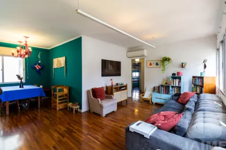 Apartamento com 3 Quartos à venda, 107m² no Santa Cecília, São Paulo