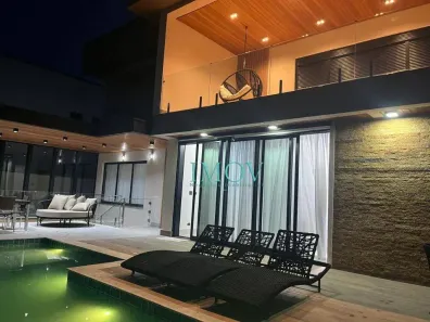 Casa de Condomínio com 3 Quartos à venda, 355m² no Condomínio Residencial Jaguary, São José dos Campos