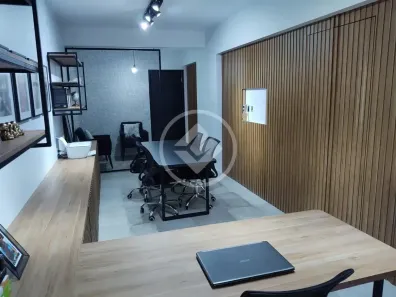 Sala Comercial com 1 Quarto à venda, 32m² no Centro, Florianópolis