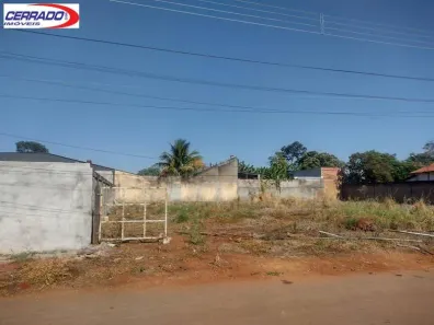 Lote/Terreno à venda, 413m² no Recreio do Funcionário Público, Goiânia