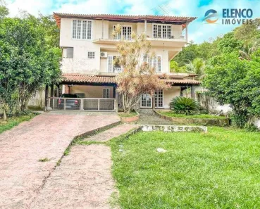 Casa com 4 Quartos à venda, 520m² no Serra Grande, Niterói