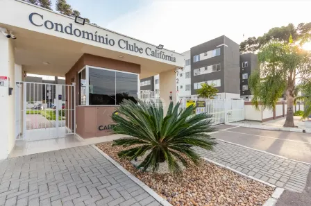 Apartamento com 2 Quartos à venda, 40m² no Jardim Itaqui, Campo Largo