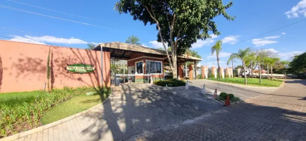 Lote/Terreno à venda, 945m² no Vila Colonial, Senador Canedo