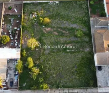 Lote/Terreno à venda, 619m² no Jardim Flamboyant, Paulínia