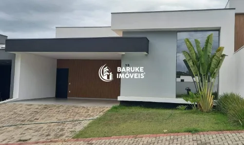 Casa de Condomínio com 3 Quartos à venda, 196m² no Colinas de Indaiatuba, Indaiatuba