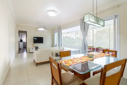 Apartamento com 3 Quartos à venda, 159m² no Vila Romana, São Paulo