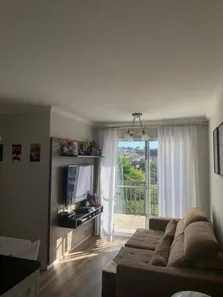 Apartamento com 2 Quartos à venda, 50m² no Vila Anastácio, São Paulo