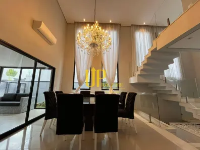 Casa de Condomínio com 5 Quartos para alugar, 460m² no Alphaville, Santana de Parnaíba