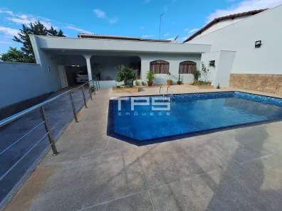 Casa com 4 Quartos à venda, 188m² no Belveder Clube dos 500, Guaratinguetá
