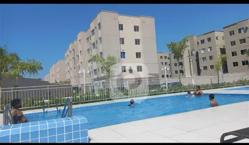 Apartamento com 2 Quartos à venda, 43m² no Curicica, Rio de Janeiro