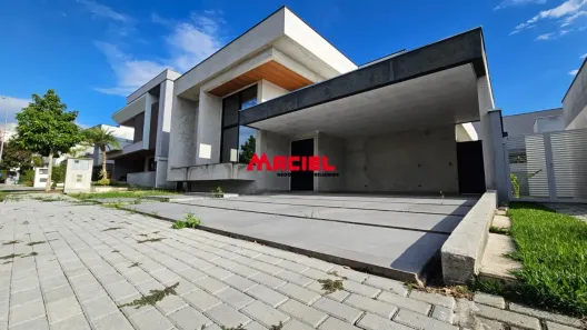 Casa de Condomínio com 4 Quartos à venda, 236m² no Condomínio Residencial Mont Blanc, São José dos Campos