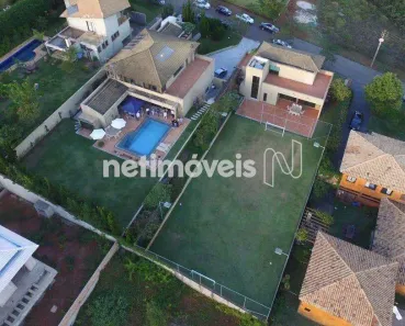 Casa de Condomínio com 6 Quartos à venda, 700m² no Serra dos Manacás, Nova Lima