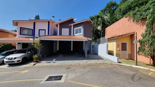 Casa de Condomínio com 4 Quartos à venda, 420m² no Parque Rincão, Cotia