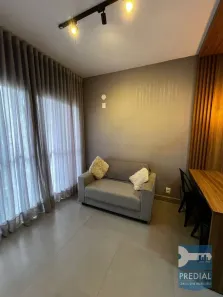 Apartamento com 2 Quartos para alugar, 47m² no Residencial Parati, São Carlos