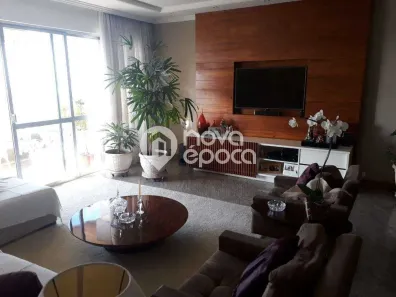 Apartamento com 4 Quartos à venda, 161m² no Tijuca, Rio de Janeiro