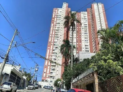 Apartamento com 2 Quartos à venda, 51m² no Centro, Diadema