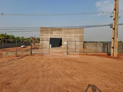 Galpão/Depósito/Armazém para alugar, 1200m² no Coco Grande, Imperatriz
