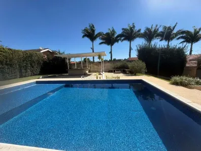 Casa com 4 Quartos para alugar, 380m² no Jardim Itaperi, Atibaia