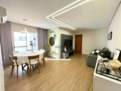 Apartamento com 3 Quartos à venda, 89m² no Anita Garibaldi, Joinville
