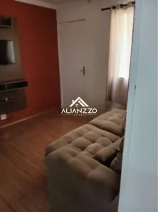 Apartamento com 2 Quartos à venda, 43m² no Jardim Zara, Ribeirão Preto