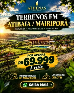 Lote/Terreno à venda, 600m² no Centro, Franco da Rocha