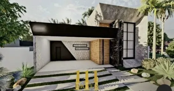 Casa com 3 Quartos à venda, 192m² no Bairro do Grama, Caçapava