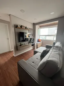 Apartamento com 2 Quartos à venda, 51m² no Vila Metalúrgica, Santo André