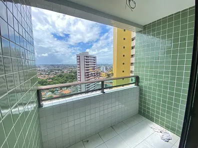 Apartamento com 3 Quartos à venda, 70m² no Encruzilhada, Recife
