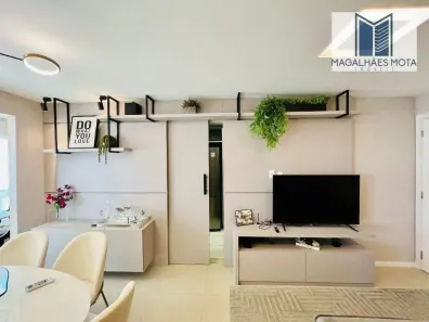 Apartamento com 3 Quartos à venda, 70m² no Engenheiro Luciano Cavalcante, Fortaleza