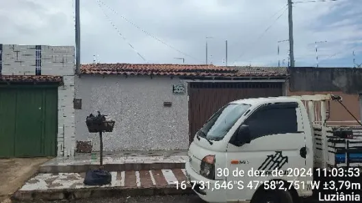 Casa com 2 Quartos à venda, 196m² no Vila Isabel, Luziânia