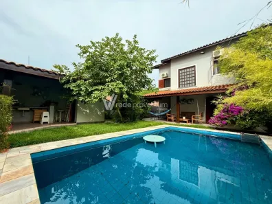 Casa de Condomínio com 4 Quartos à venda, 250m² no Parque da Hípica, Campinas