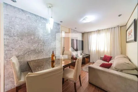 Apartamento com 3 Quartos à venda, 60m² no Vila Lutécia, Santo André