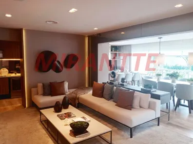Apartamento com 3 Quartos à venda, 127m² no Vila Anastácio, São Paulo