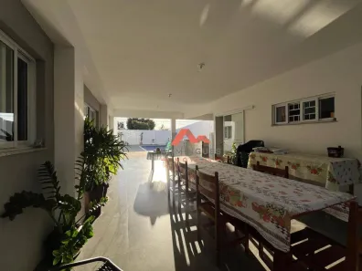 Fazenda/Sítio com 6 Quartos à venda, 464m² no Vale das Paineiras, Americana