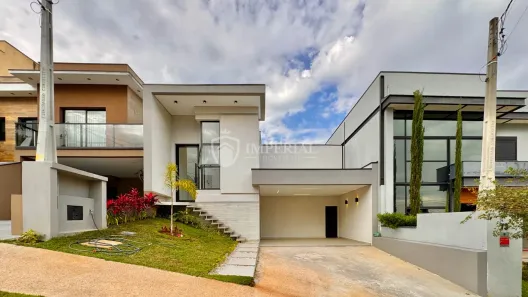 Casa de Condomínio com 3 Quartos à venda, 168m² no Jardim São José, Itu