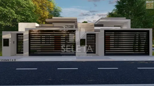 Casa com 1 Quarto à venda, 70m² no Coqueiral, Cascavel