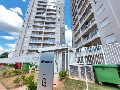 Apartamento com 2 Quartos à venda, 47m² no Residencial Parati, São Carlos