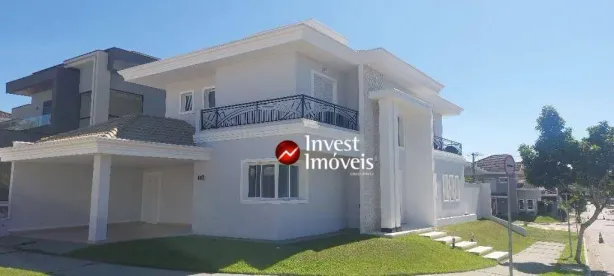 Casa de Condomínio com 4 Quartos à venda, 252m² no Urbanova VII, São José dos Campos