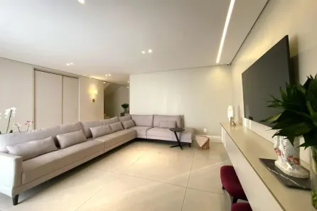 Apartamento com 4 Quartos à venda, 254m² no Cidade Nova, Belo Horizonte