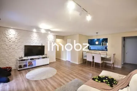 Apartamento com 2 Quartos à venda, 85m² no Jardim Ampliação, São Paulo