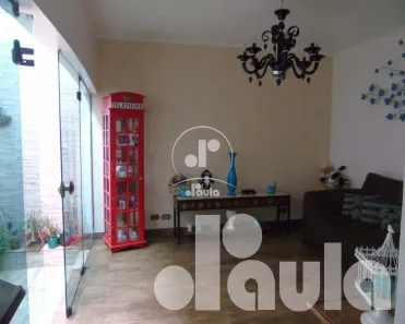 Prédio Comercial à venda, 47m² no Vila Gilda, Santo André