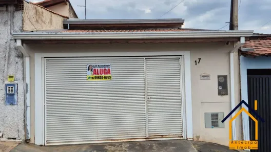 Casa com 2 Quartos para alugar, 67m² no Parque São Rafael, Tatuí