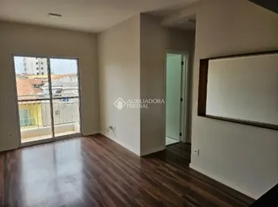 Apartamento com 2 Quartos à venda, 54m² no Vila Humaitá, Santo André